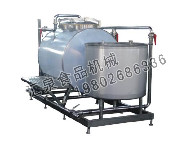 CIP就地清洗機(jī)