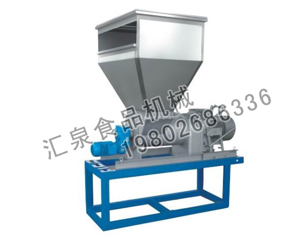 不銹鋼齒式破碎機(jī)